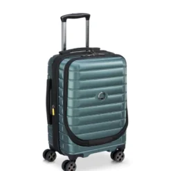 DelseyShadow 5.0 Cabine Extensible Business - Valise à roulettes