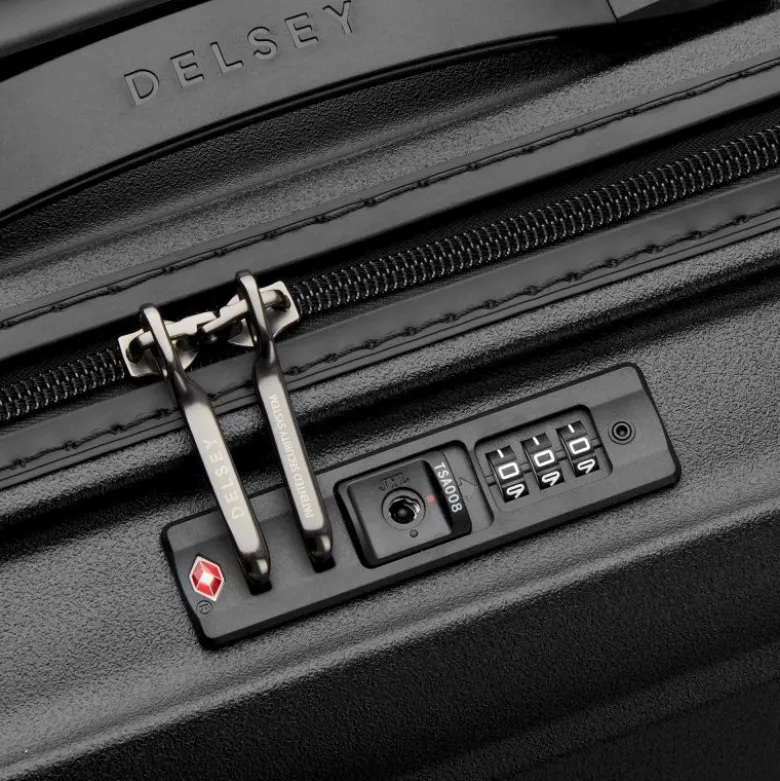 DelseyTurenne 2.0 Cabine Slim - Valise à roulettes