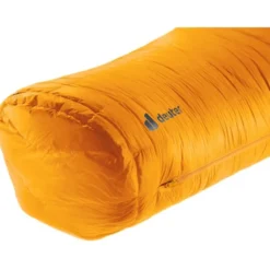 deuterAstro Pro 600 EL -12C / 10F - Sac de couchage