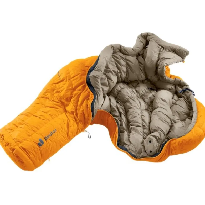 deuterAstro Pro 600 EL -12C / 10F - Sac de couchage