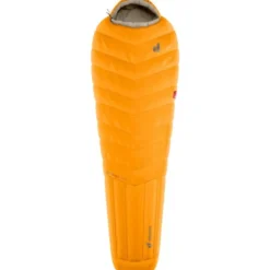deuterAstro Pro 600 EL -12C / 10F - Sac de couchage