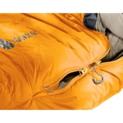 deuterAstro Pro 600 EL -12C / 10F - Sac de couchage