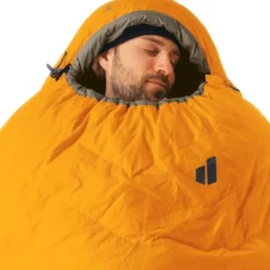 deuterAstro Pro 400 EL -6C / 21F - Sac de couchage