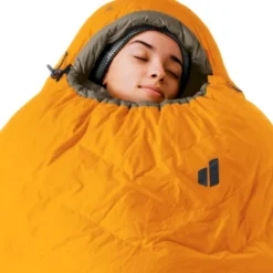 deuterAstro Pro 600 SL -12C / 10F - Sac de couchage femme