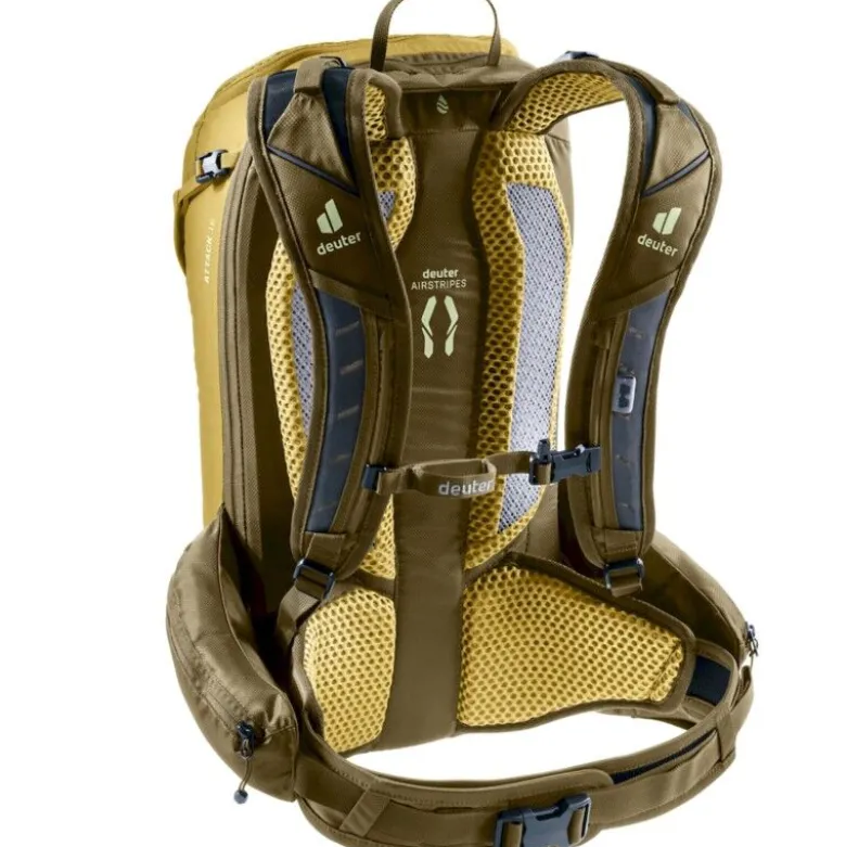 deuterAttack 16 - Sac à dos vélo homme