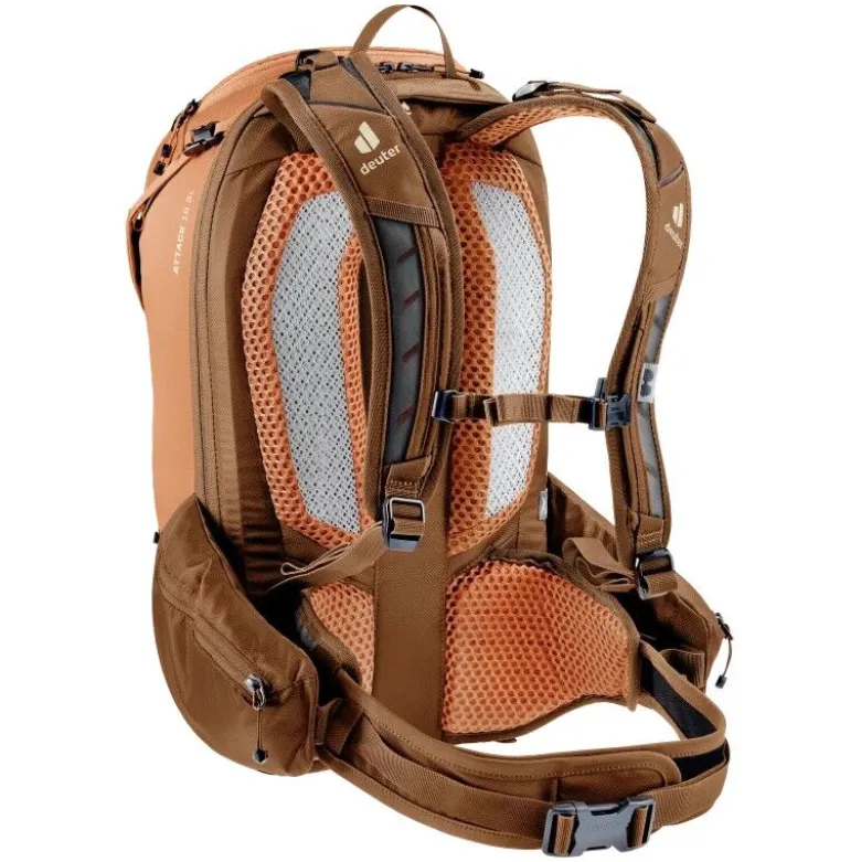 deuterAttack 18 SL - Sac à dos vélo femme