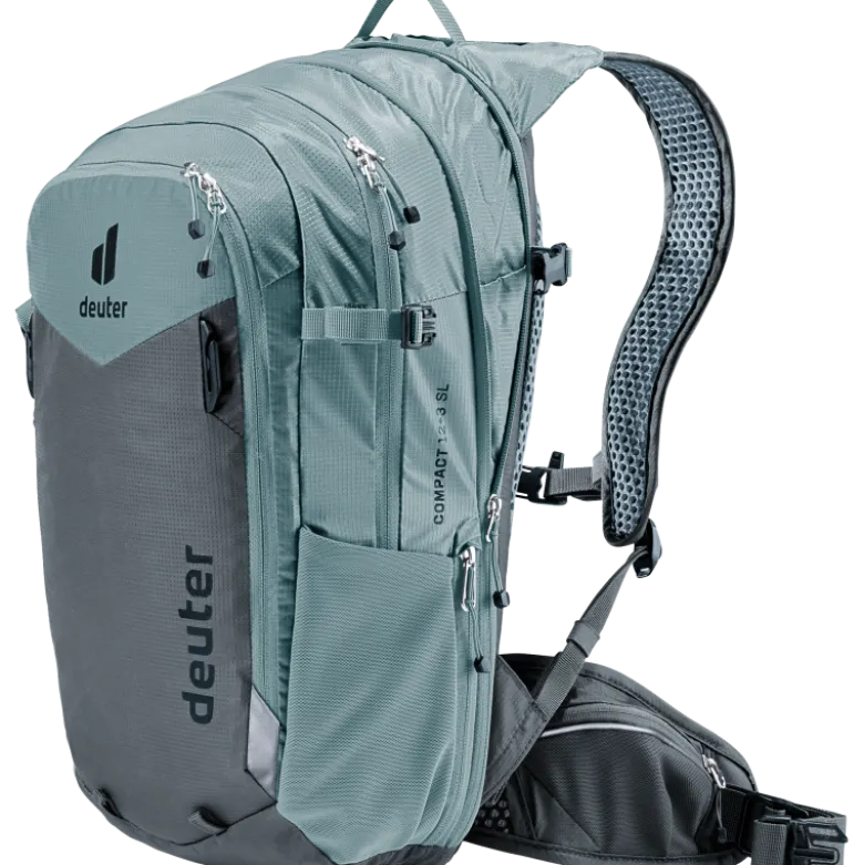 deuterCompact 12+3 SL - Sac à dos vélo femme
