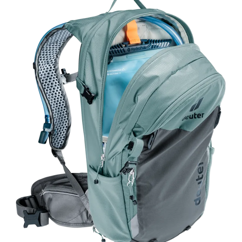 deuterCompact 12+3 SL - Sac à dos vélo femme