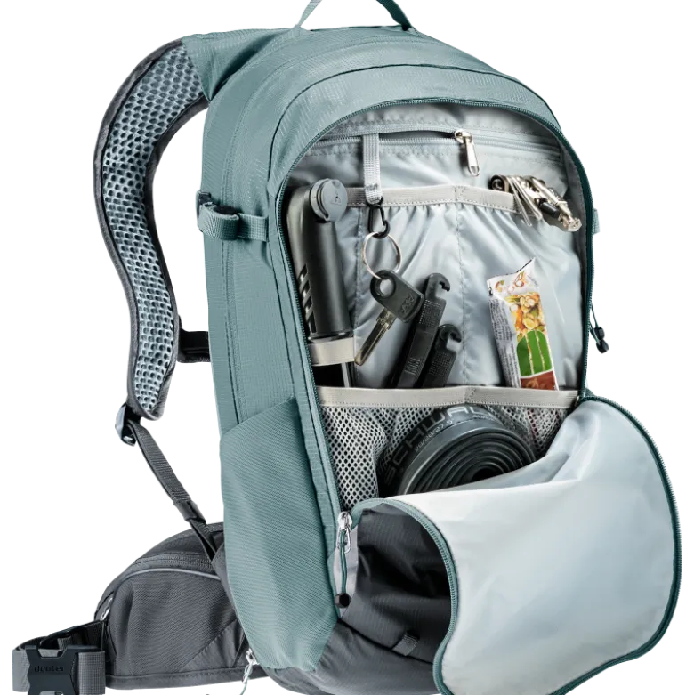 deuterCompact 12+3 SL - Sac à dos vélo femme
