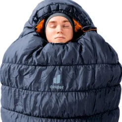 deuterExosphere -11C / 12F - Sac de couchage