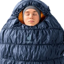deuterExosphere EL -6C / 21F - Sac de couchage