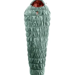 deuterExosphere +4° SL - Sac de couchage femme