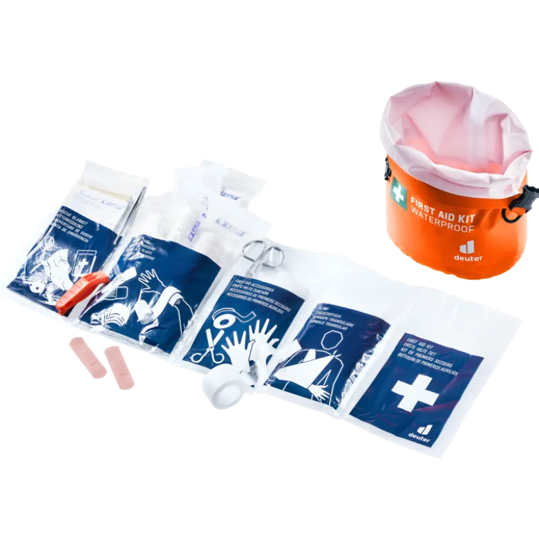 deuterFirst Aid Kit Waterproof - Trousse de secours