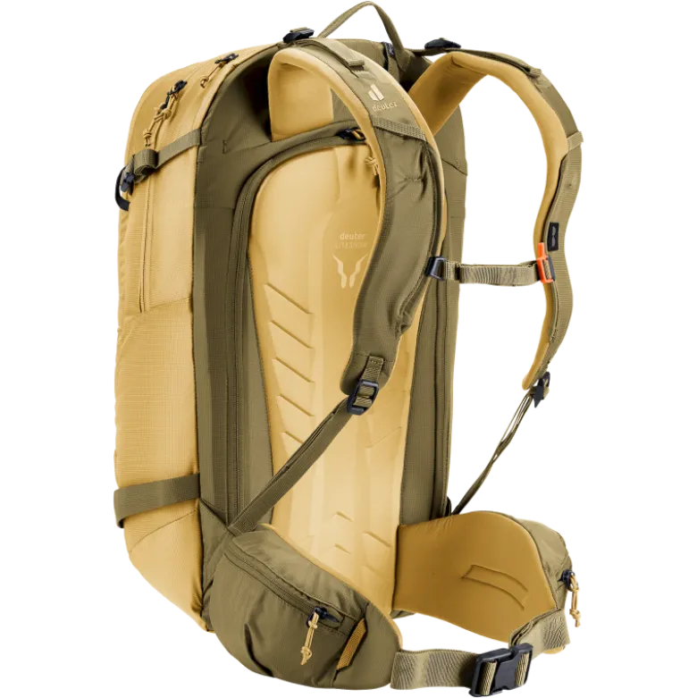 deuterFreerider 30 - Sac à dos ski homme