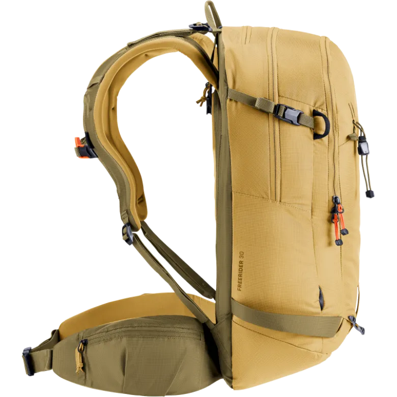 deuterFreerider 30 - Sac à dos ski homme