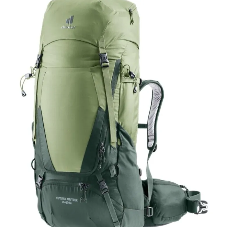 deuterFutura Air Trek 45 + 10 SL - Sac à dos trekking femme