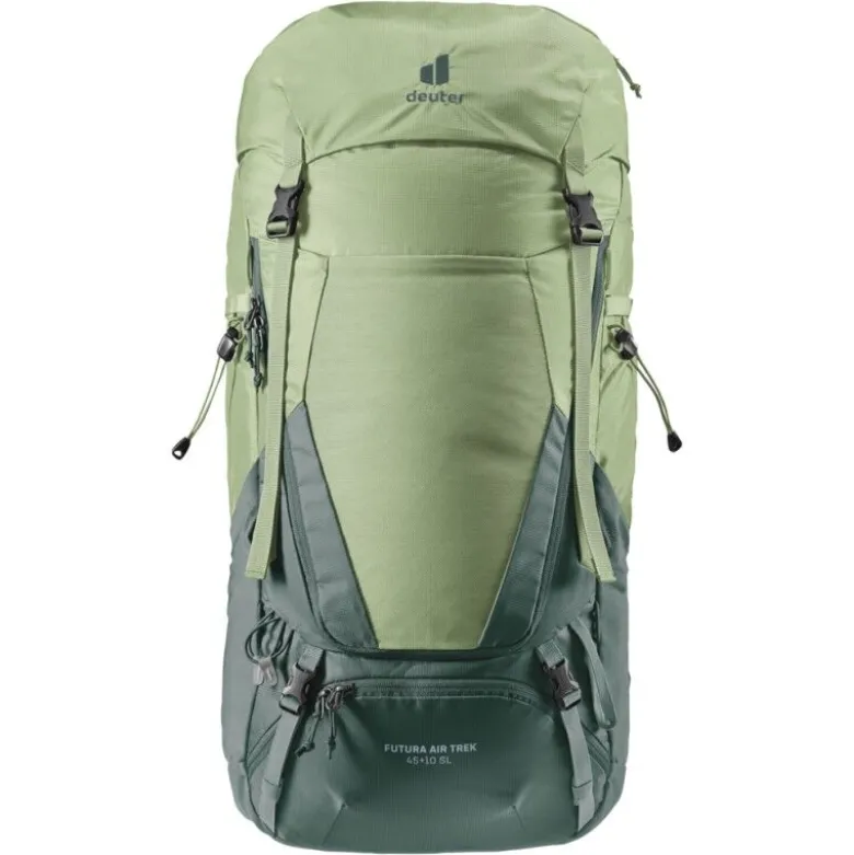deuterFutura Air Trek 45 + 10 SL - Sac à dos trekking femme