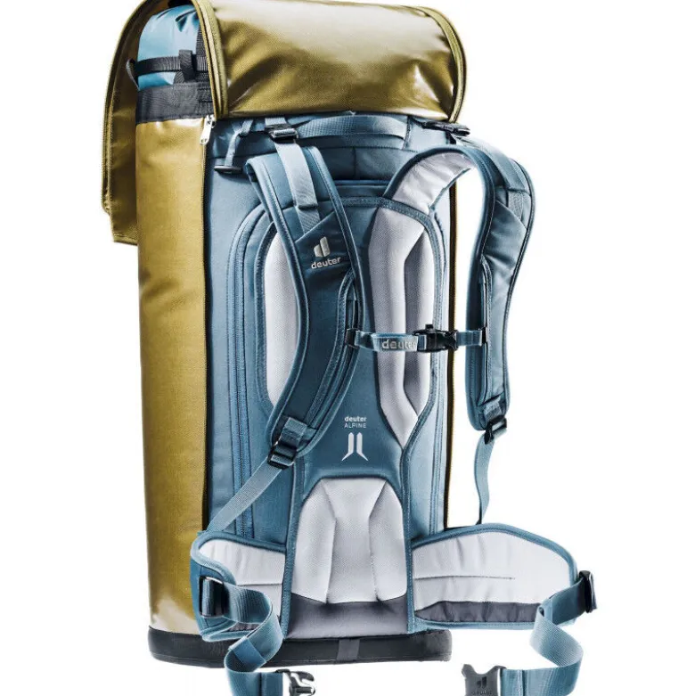 deuterGravity Wall Bag 50 - Sac à dos randonnée