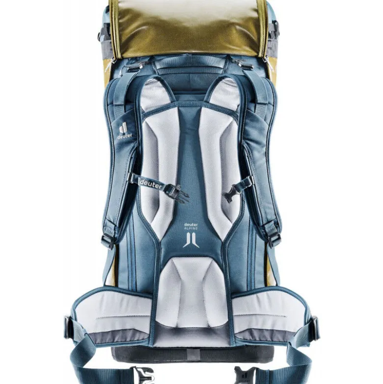 deuterGravity Wall Bag 50 - Sac à dos randonnée