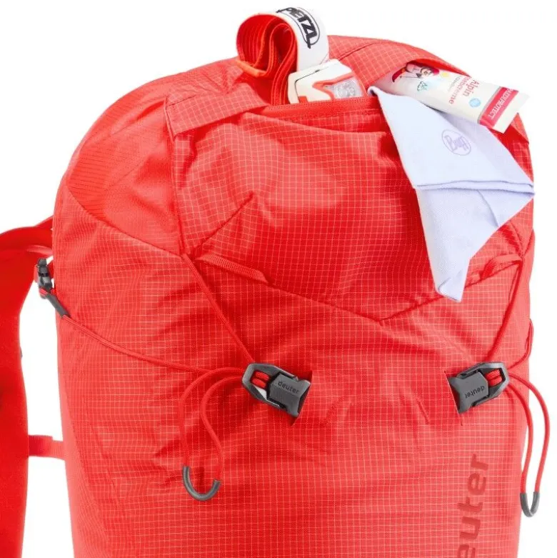 deuterGuide Lite 22 SL - Sac à dos alpinisme femme