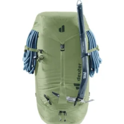 deuterGuide 34+6 - Sac à dos alpinisme