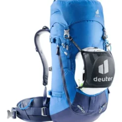 deuterHelmet Holder - Porte-casque sac à dos