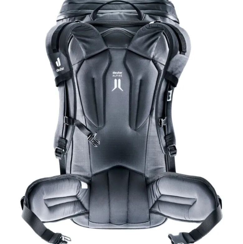 deuterJaypack Pro 34+14 - Sac à dos randonnée