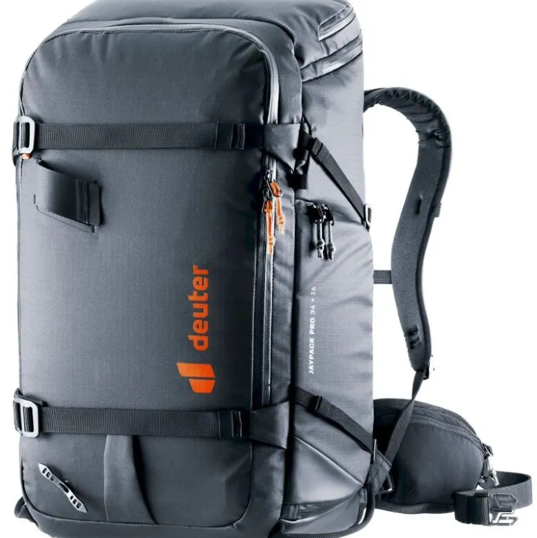 deuterJaypack Pro 34+14 - Sac à dos randonnée