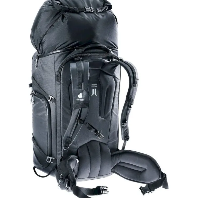 deuterJaypack Pro 34+14 - Sac à dos randonnée