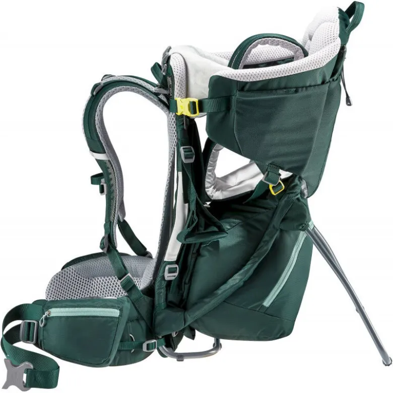 deuterKid Comfort + PPPS - Porte-bébé randonnée
