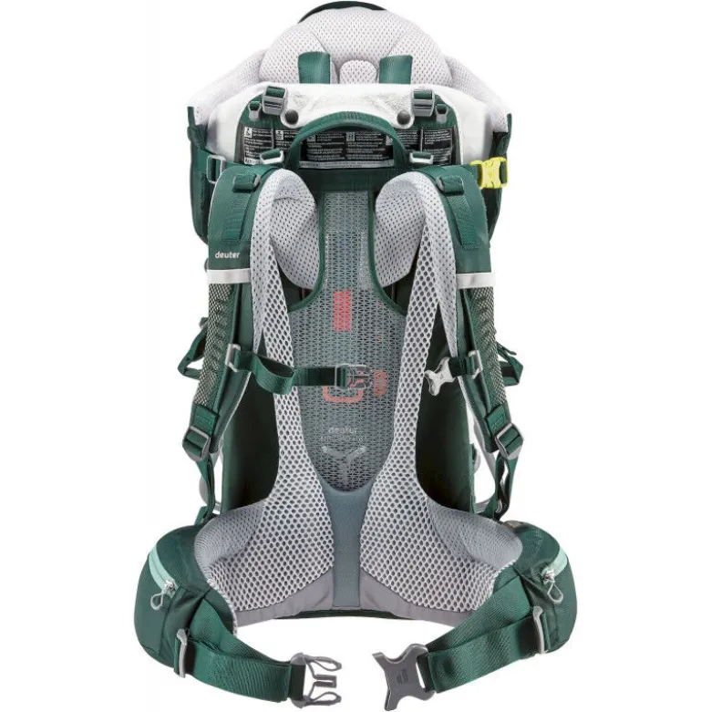 deuterKid Comfort + PPPS - Porte-bébé randonnée