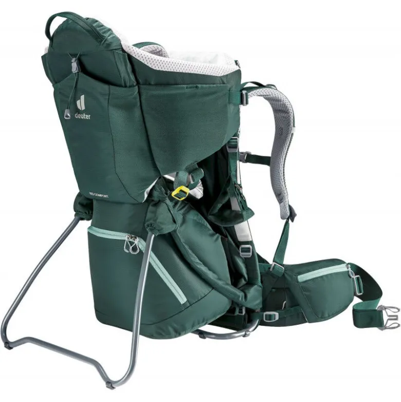 deuterKid Comfort + PPPS - Porte-bébé randonnée