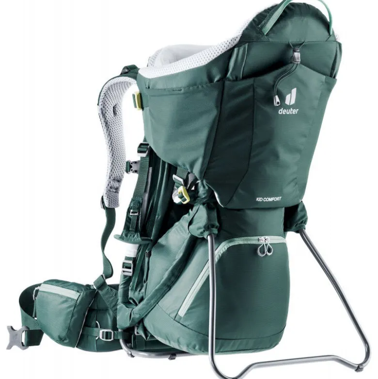 deuterKid Comfort + PPPS - Porte-bébé randonnée