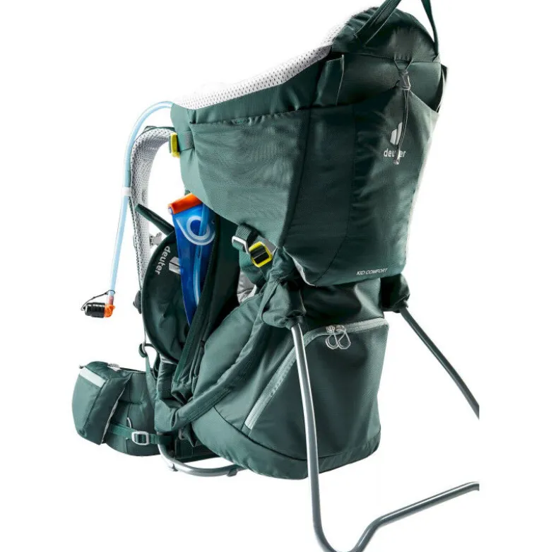deuterKid Comfort + PPPS - Porte-bébé randonnée