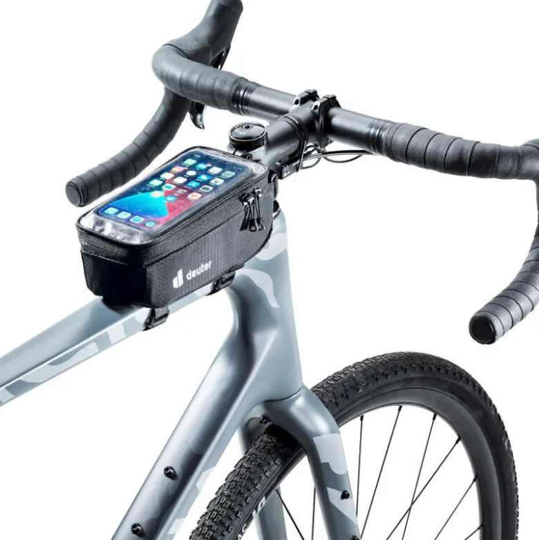 deuterPhone Bag 0.7 - Sacoche de cadre vélo
