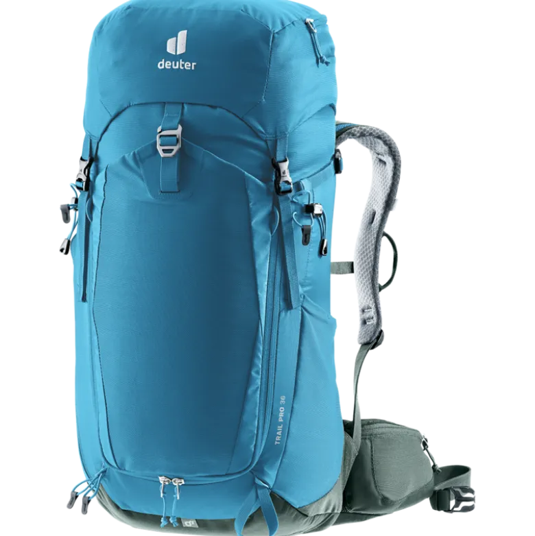 deuterTrail Pro 36 - Sac à dos randonnée homme