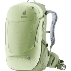 deuterTrans Alpine 28 - Sac à dos vélo femme