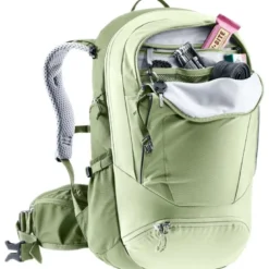 deuterTrans Alpine 28 - Sac à dos vélo femme