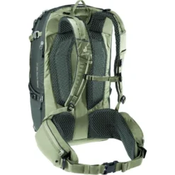 deuterTrans Alpine Pro 28 - Sac à dos vélo