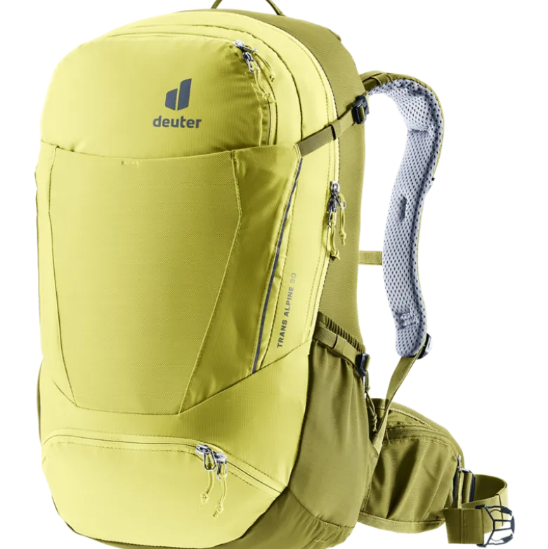 deuterTrans Alpine 30 - Sac à dos vélo