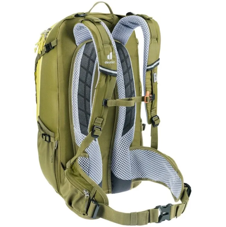 deuterTrans Alpine 30 - Sac à dos vélo