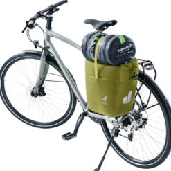 deuterValbona 20+5 - Sacoche vélo