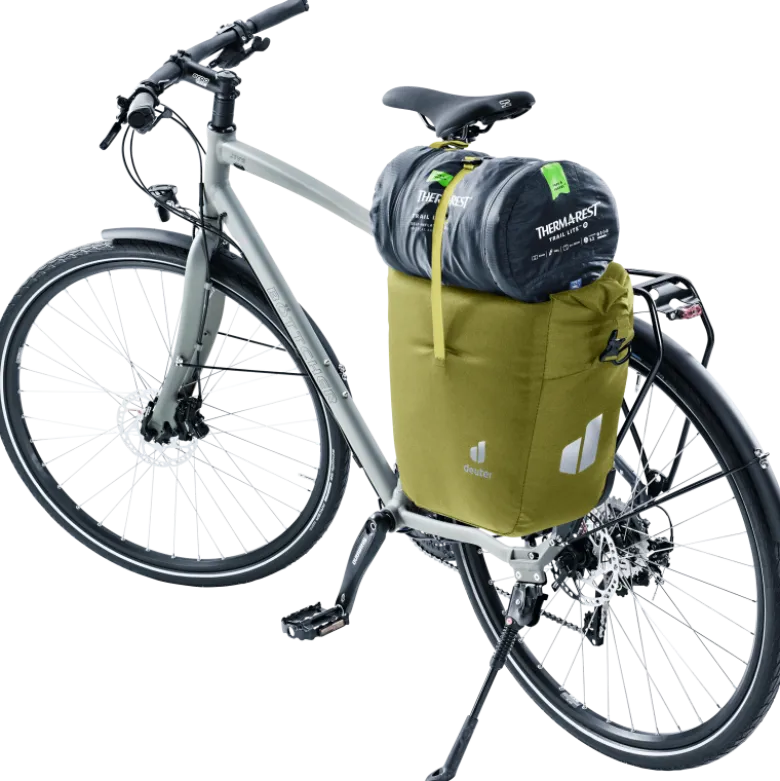 deuterValbona 20+5 - Sacoche vélo