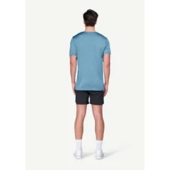 DevoldActive "Skyline" Tee Man - T-shirt en laine mérinos homme