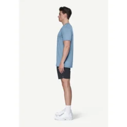 DevoldActive "Skyline" Tee Man - T-shirt en laine mérinos homme