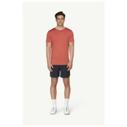 DevoldActive Tee - T-shirt en laine mérinos homme
