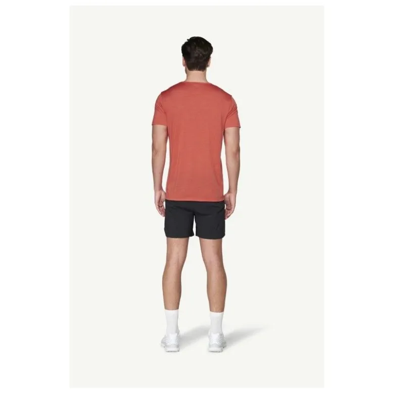DevoldActive Tee - T-shirt en laine mérinos homme