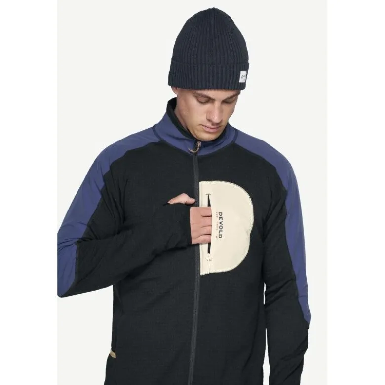DevoldAdventure Jacket Man - Polaire homme
