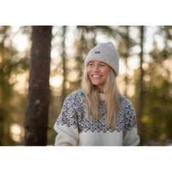 DevoldBjørnøya Sweater Crew Neck - Pullover