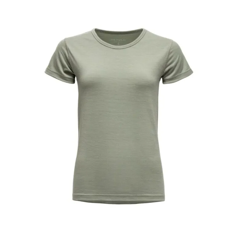 DevoldBreeze Plus Merino 200 T-Shirt - T-shirt en laine mérinos femme